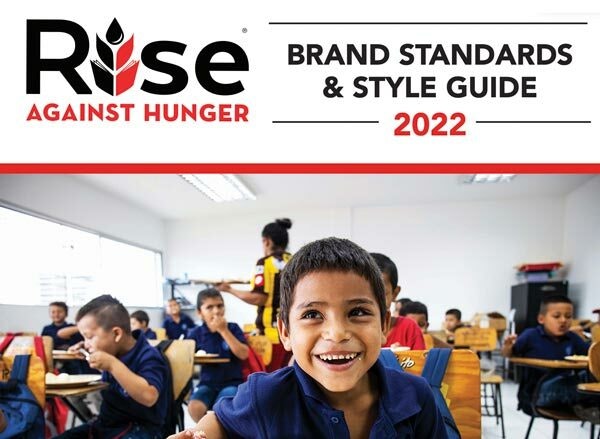 Brand Standards and Style Guide for 2022