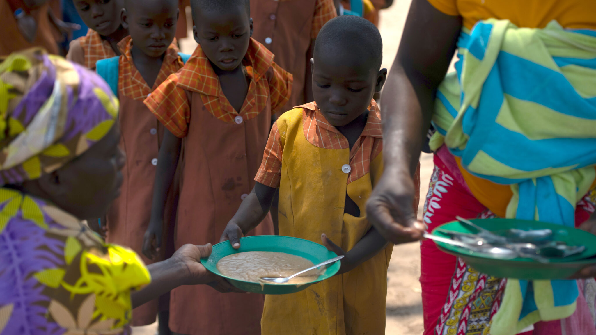 Attendance Increased 35% at Five Schools in Gokwe North, Zimbabwe ...