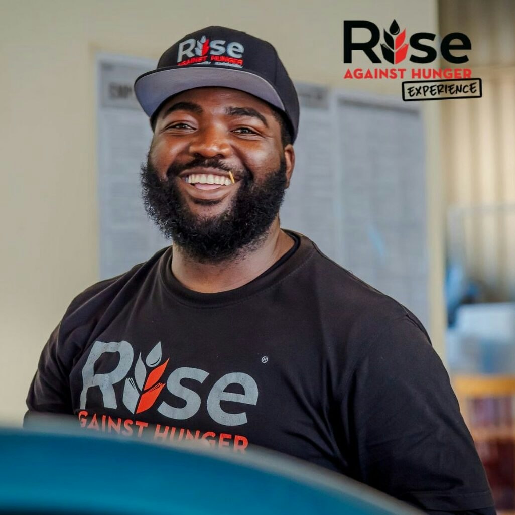 Host a Meal Packaging Event – Rise Against Hunger Africa