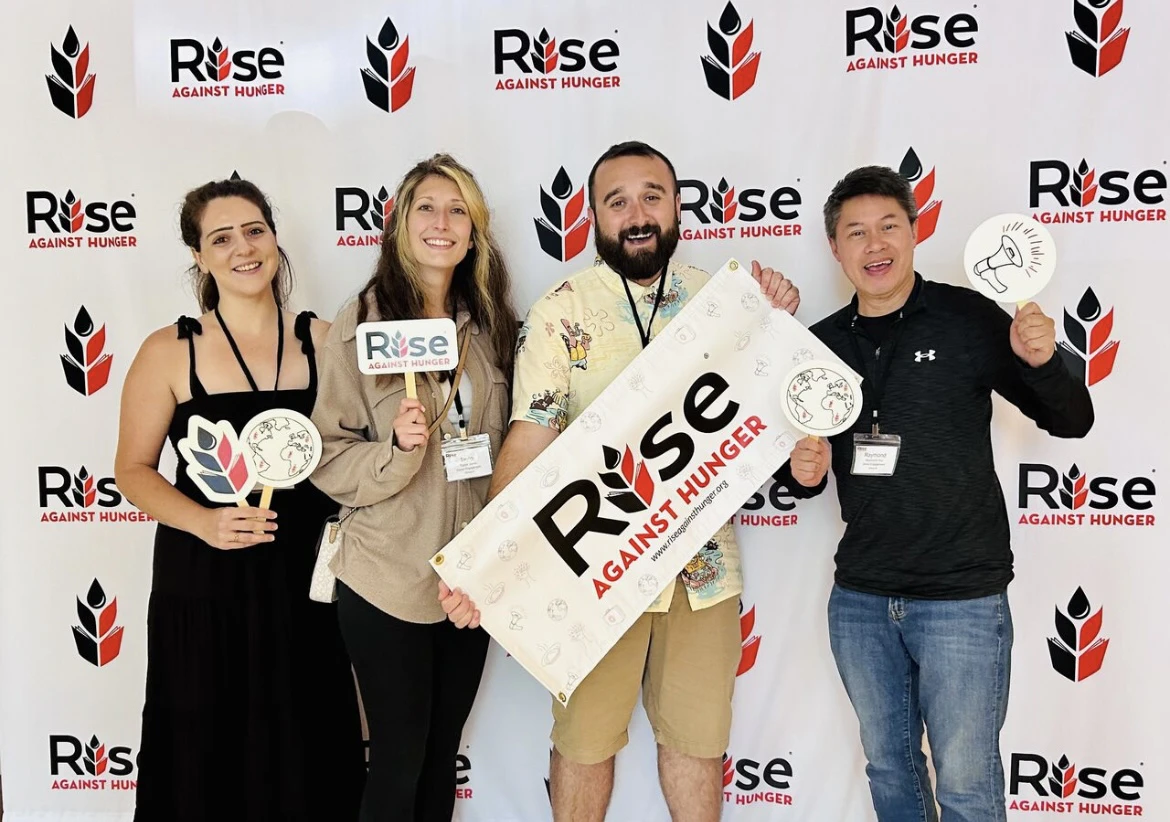 Careers - Rise Against Hunger