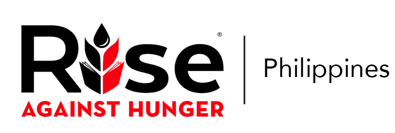 Rise Against Hunger. Celebrating 25 years.