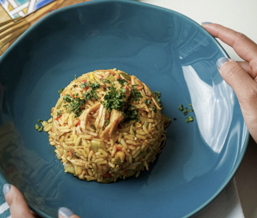 It Starts With a Meal recipes