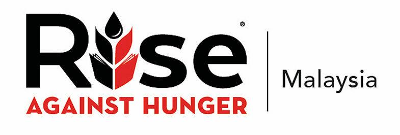 Rise Against Hunger. Celebrating 25 years.
