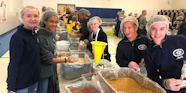Middle School Students Package Meals With One Goal In Mind Rise 